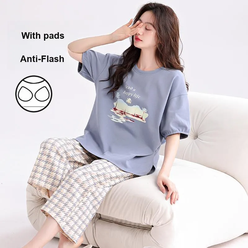 FENTENGCARE Women's Pajama Sets-2