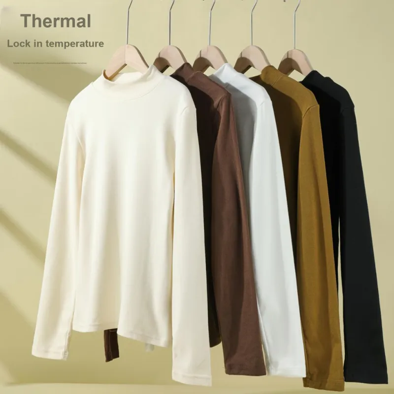 ALDOLA Women's Thermal Tops-9