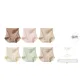 6E Coffee+Light Pink+Light Apricot+Light Yellow+Cyan+Light Apricot