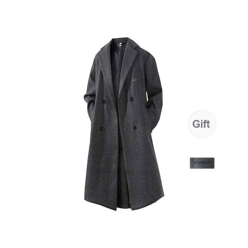 FAX FOR FMACM Coats Unisex-0