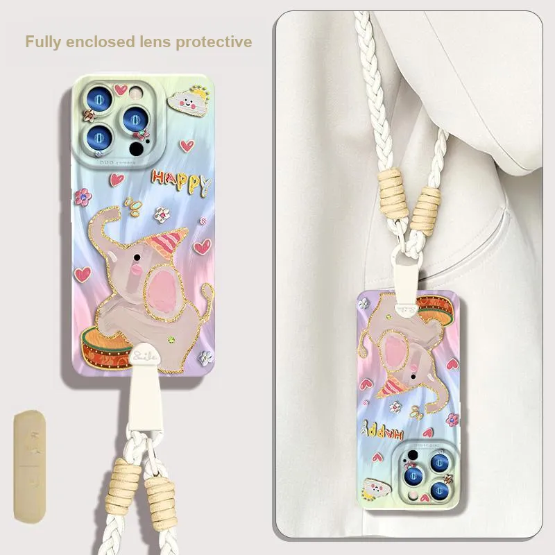 Interesting shell Phone Cases-4