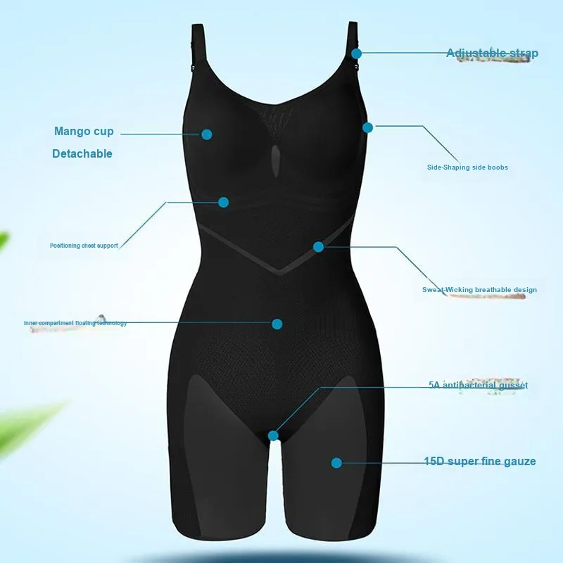 GRACEWELL Women's Bodysuits-1