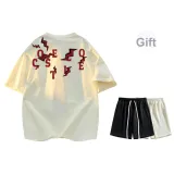 Creamy Apricot (Comes with Brand High-Quality Shorts)