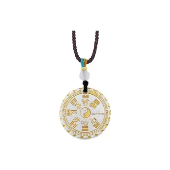 Phoenix Temple Jewelry 999 Fine Silver Sterling Silver Necklaces Women's