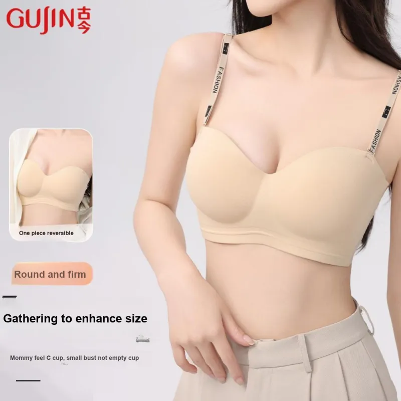 GUJIN Women's Bras-4