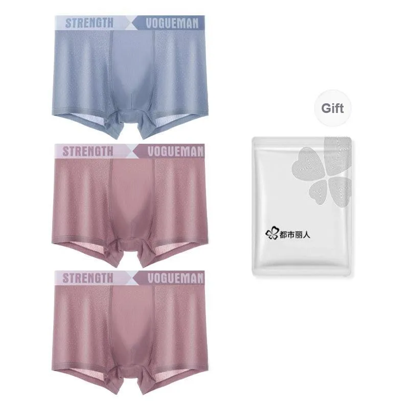 Urban Beauty Underpants Men's Combo Set-37