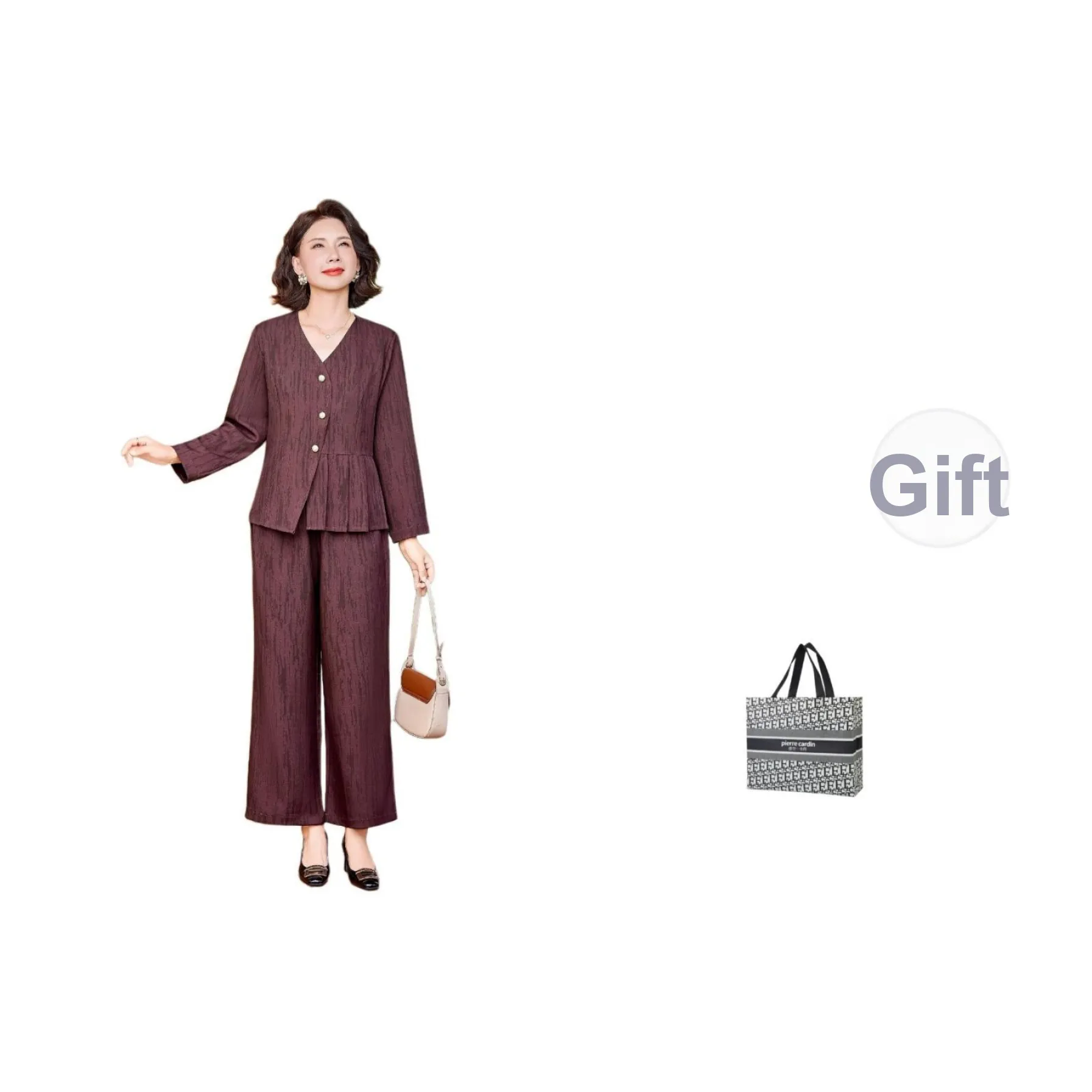 PIERRE CARDIN Повседневный костюм женский