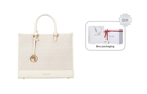 Marie Claire Handbags Off White