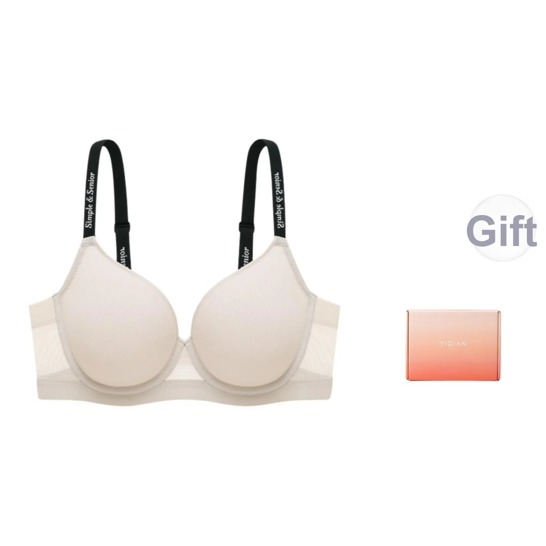 Yiqian Women's Bras