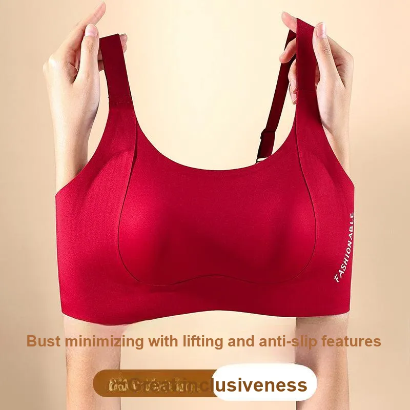 Vine Color Women's Bras-5