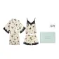 [Gift Box]Wood Fragrance Flower Luxury 3-Piece Set