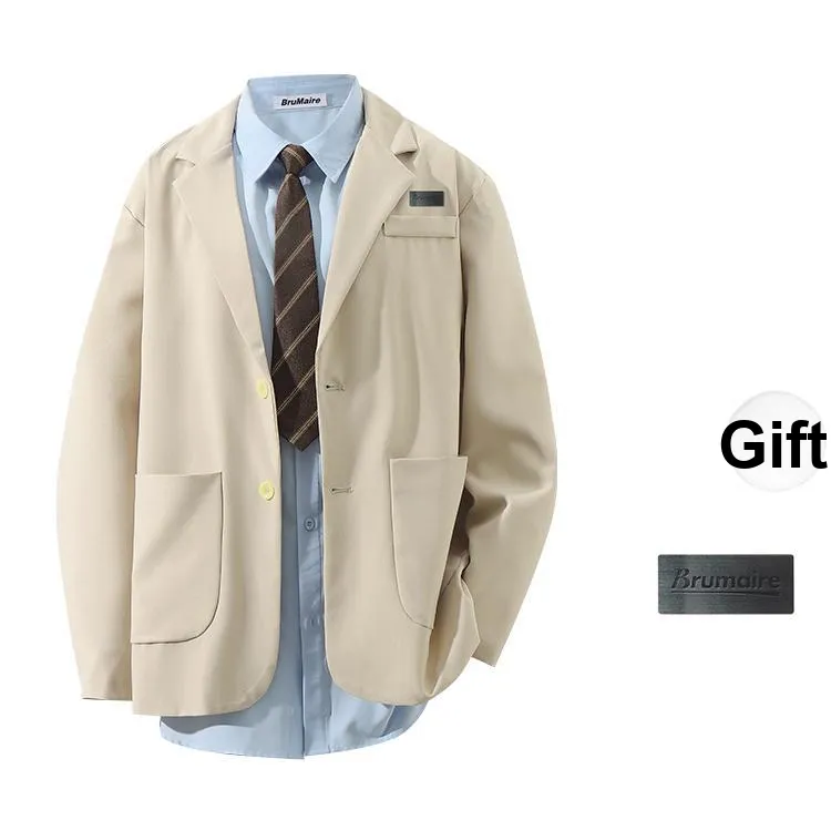 BRUMAIRE Business Suits Unisex-13
