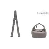 [Crossbody Effect]Elephant Gray-Strap Extender 78-108cm