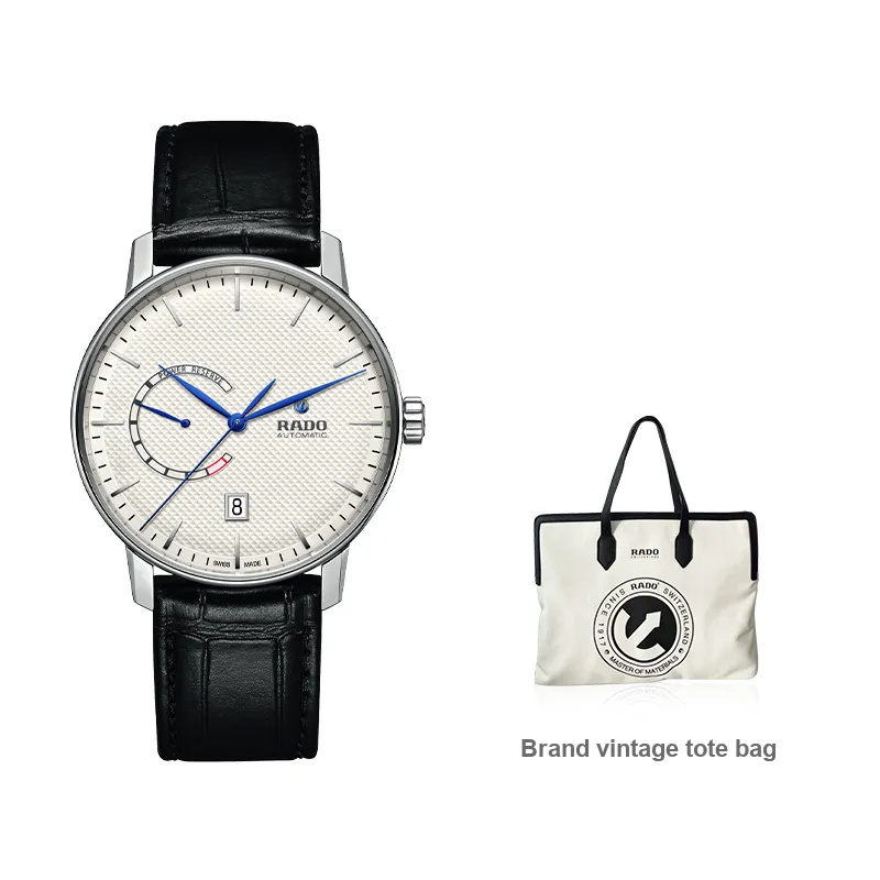 RADO Men Crystal Sparkle Collection Watch-5
