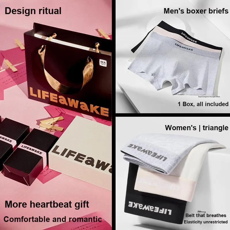 HLA Unisex Underpants-3