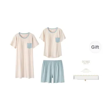 XIA.WA.ZHI.XIU Pajama Gift Box Women's