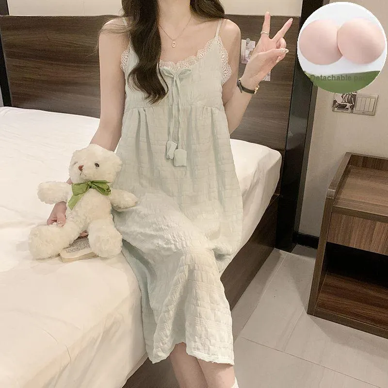 Ta Yan Women's Nightgowns-1