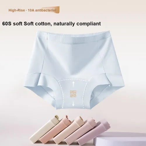 Urban Beauty Underpants Women's Shopping Bag 3 Pack