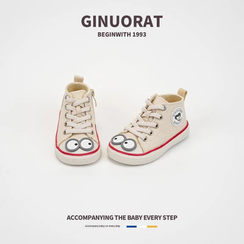 QINUOSHU Kids' Canvas Shoes Kids-6