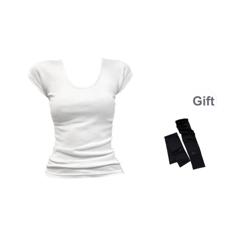 Byford Undershirts Women's White-0