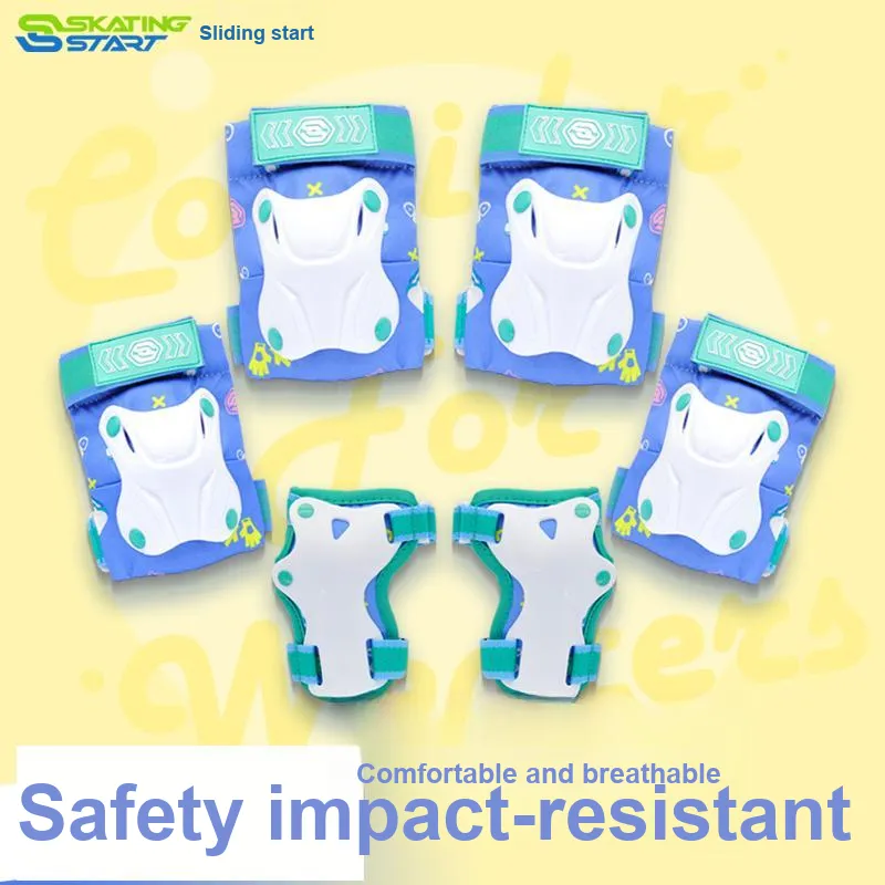 SKATING START Roller Skating Protective Gears Professional Ice Skating And Roller Hockey Cycling Unisex-8