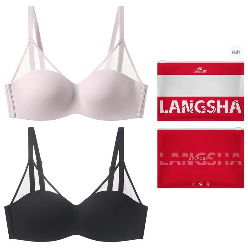 Lanza Bra Women's Shopping Bag Combo Set-9