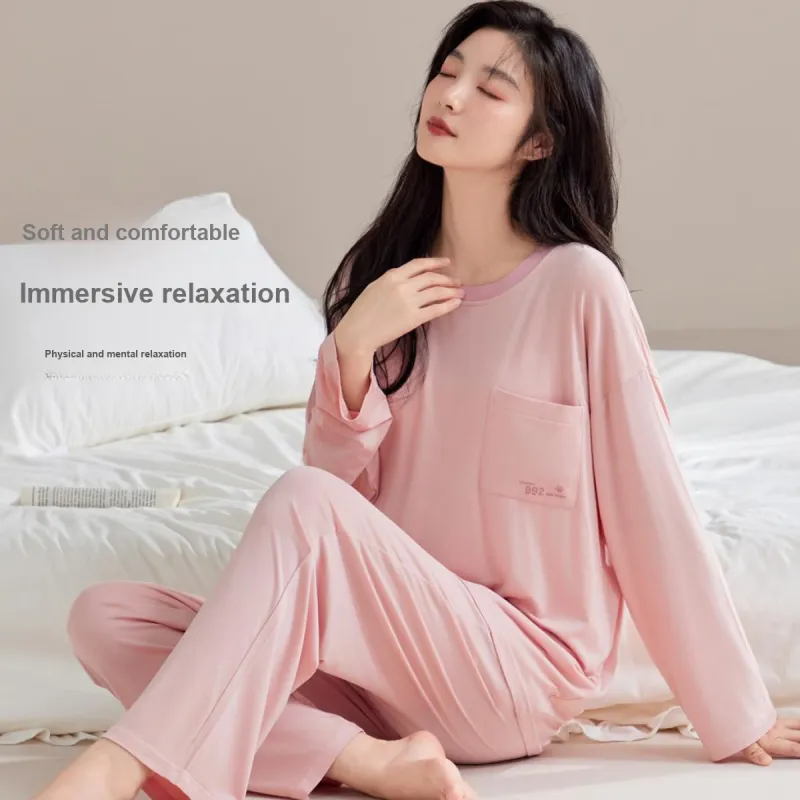 MIIOW Women's Pajama Sets-17