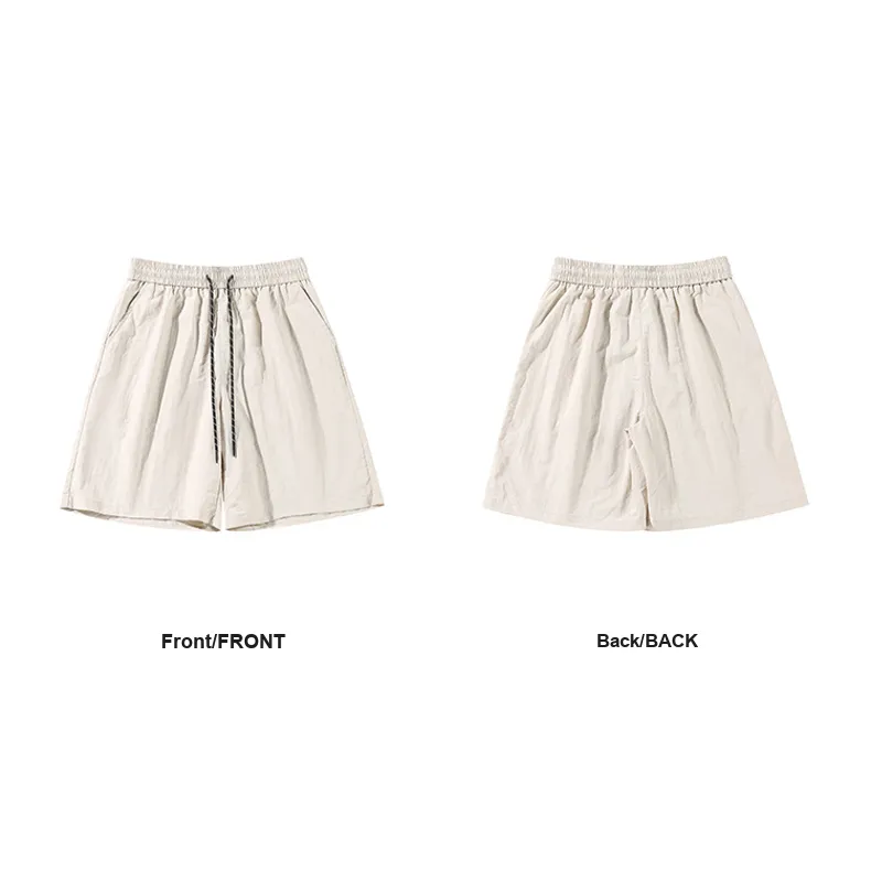 LSVE Casual Shorts Women's-1