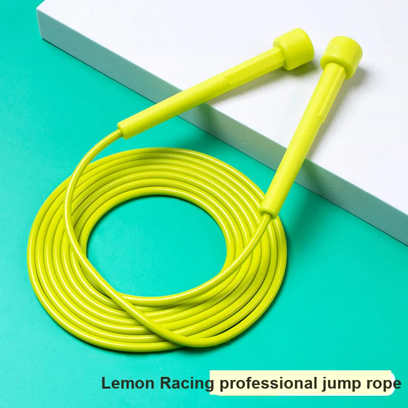 UMA Casual Entertainment Non Countable Jump Ropes Adults PVC 2.8m Black, Red, Yellow-4