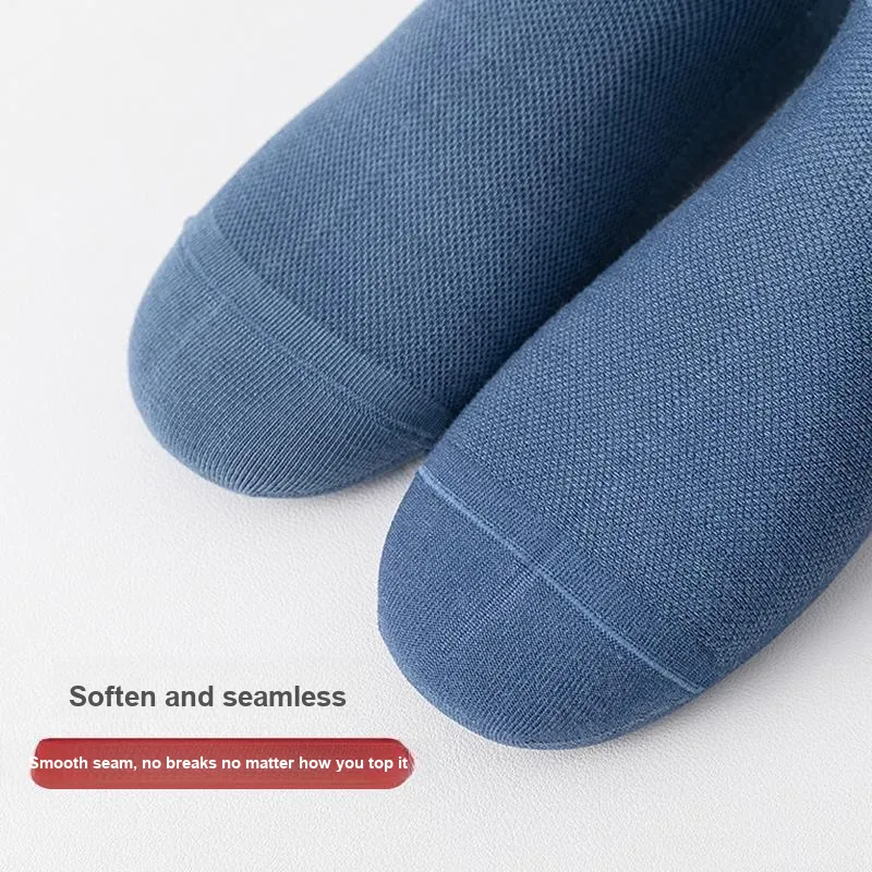 Yalu Men Socks-12