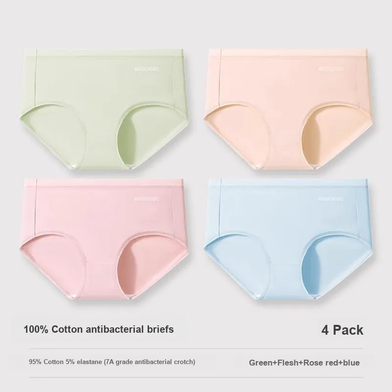H YXIANG Underpants Women's Combo Set-31