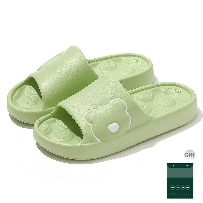 Cat power Slippers / Home Slippers-9