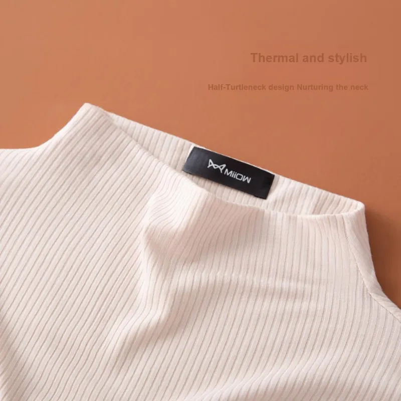 MIIOW Women's Undershirts-2