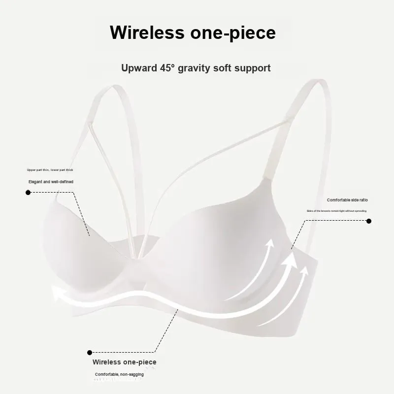 Maiden House Women's Bras-6