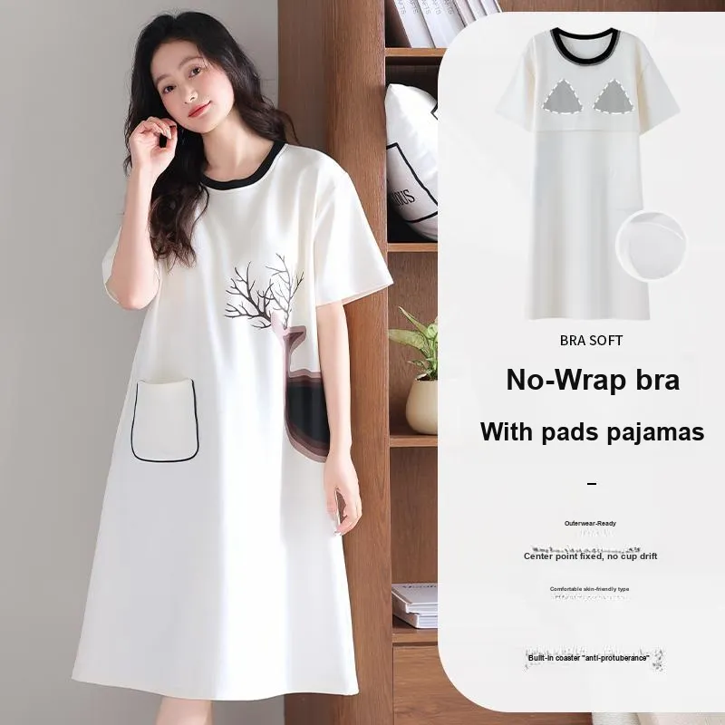 GOSO Women's Nightgowns-1