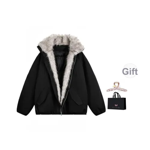 OYANXI Женские пуховики