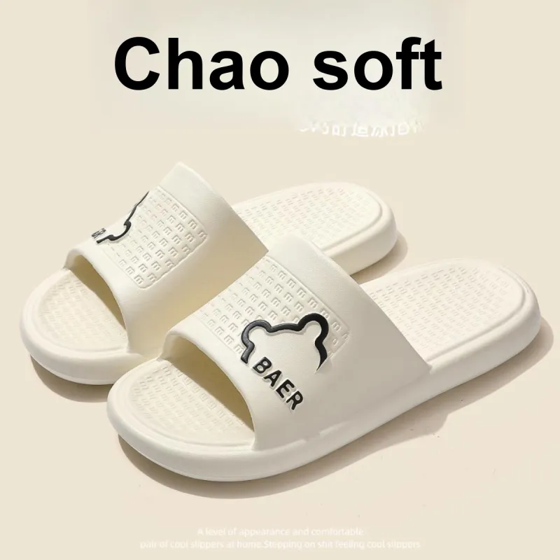 Mrs. Hui Slippers / Home Slippers-8