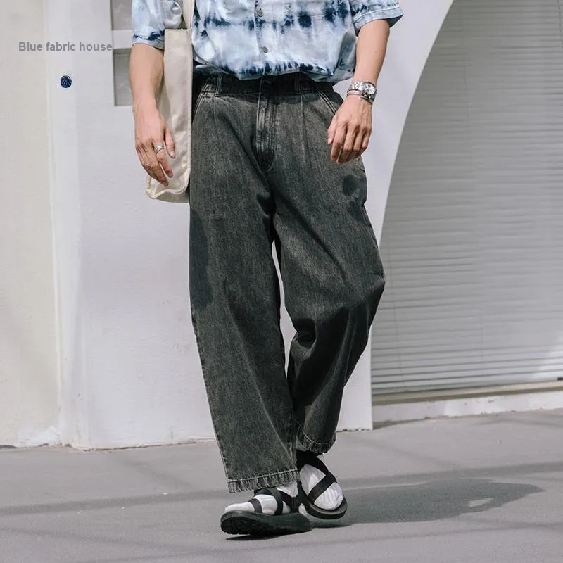 TEKABLU Jeans Men-2