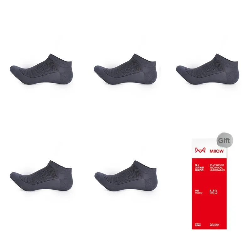 MIIOW Men Socks-5
