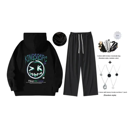 Kingsgspc Свитшот Комплект Унисекс