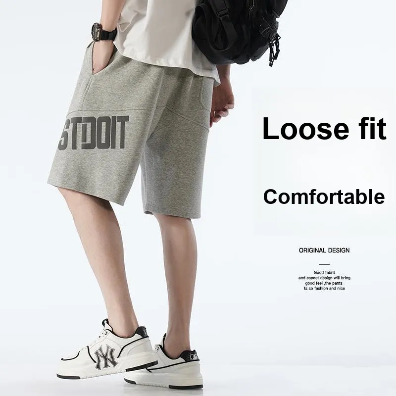 LSVE Casual Shorts Unisex-5