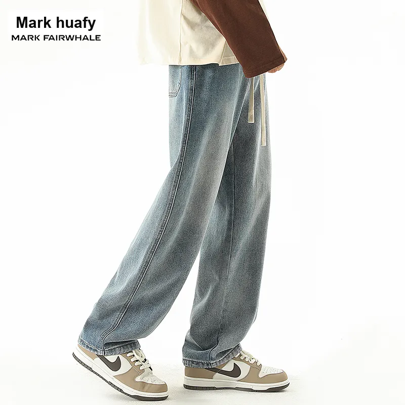 FAIRWHALE Jeans Unisex-33