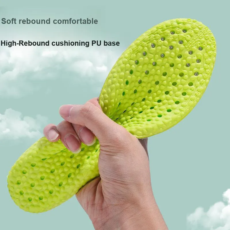 Pelloy Insoles Unisex-2
