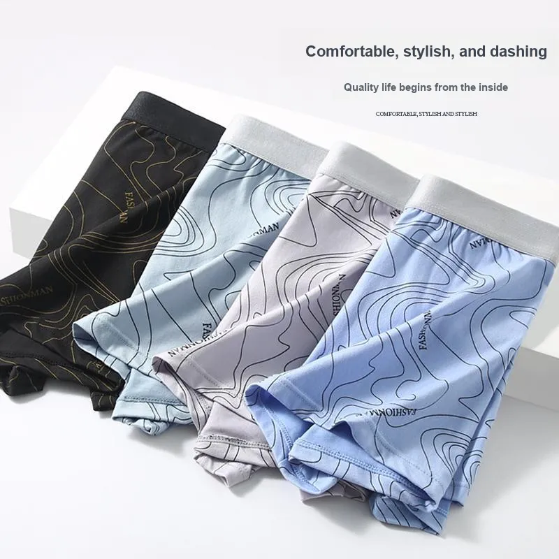GOSO Underpants Men's Combo Set-1