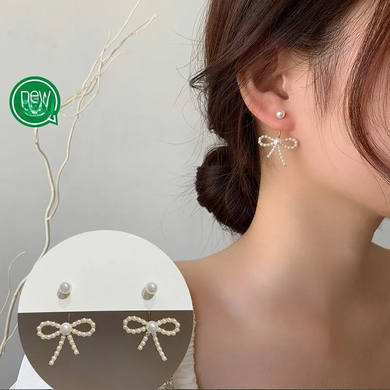 Yiru Alloy Electroplated Earrings Women's-2