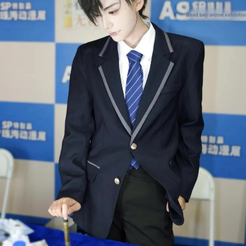 Chisportate Business Suit Unisex-4