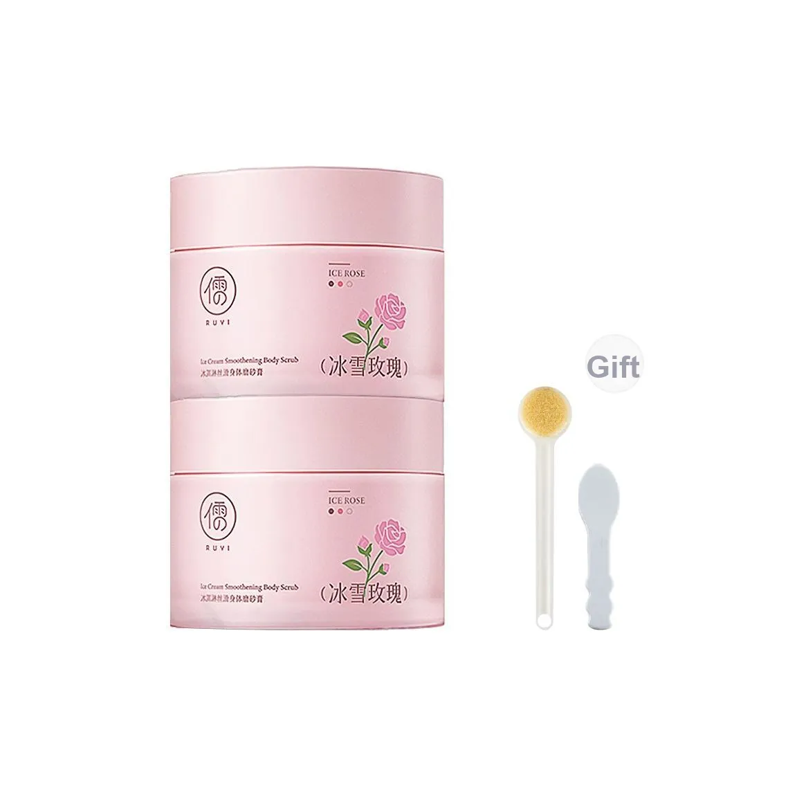 Символ благополучия Центральная часть Scrub