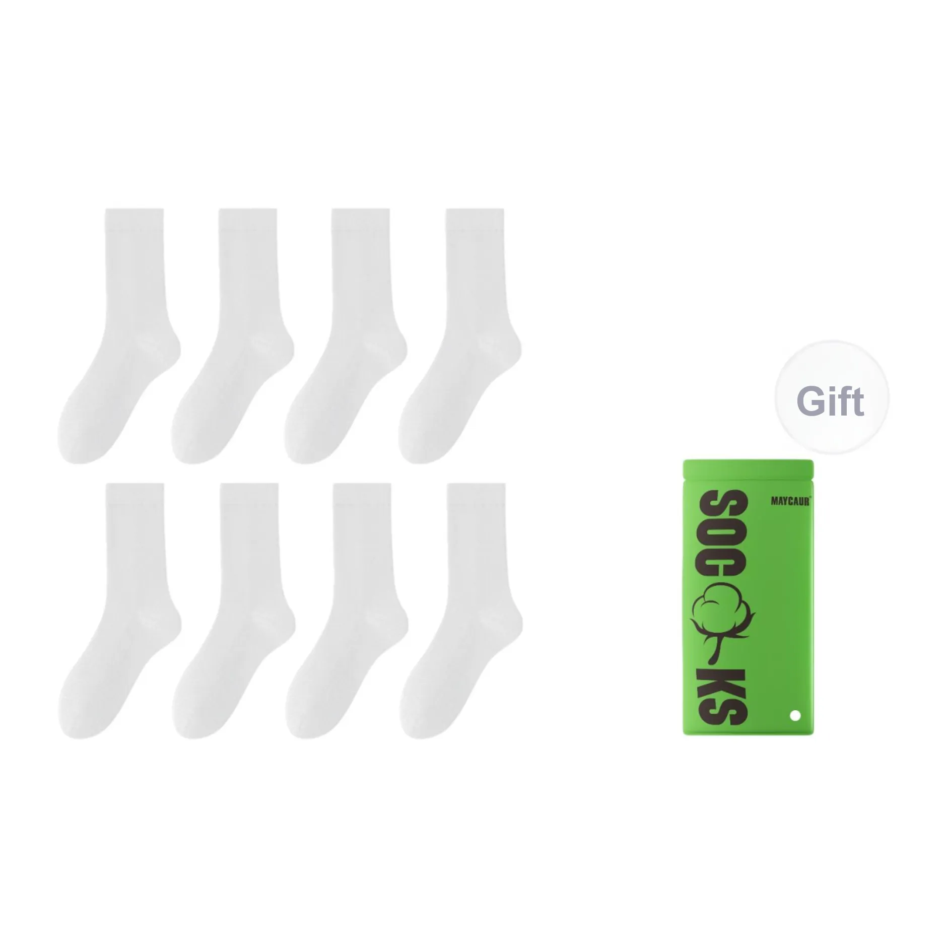 Maycaur Женские носки MID до икры