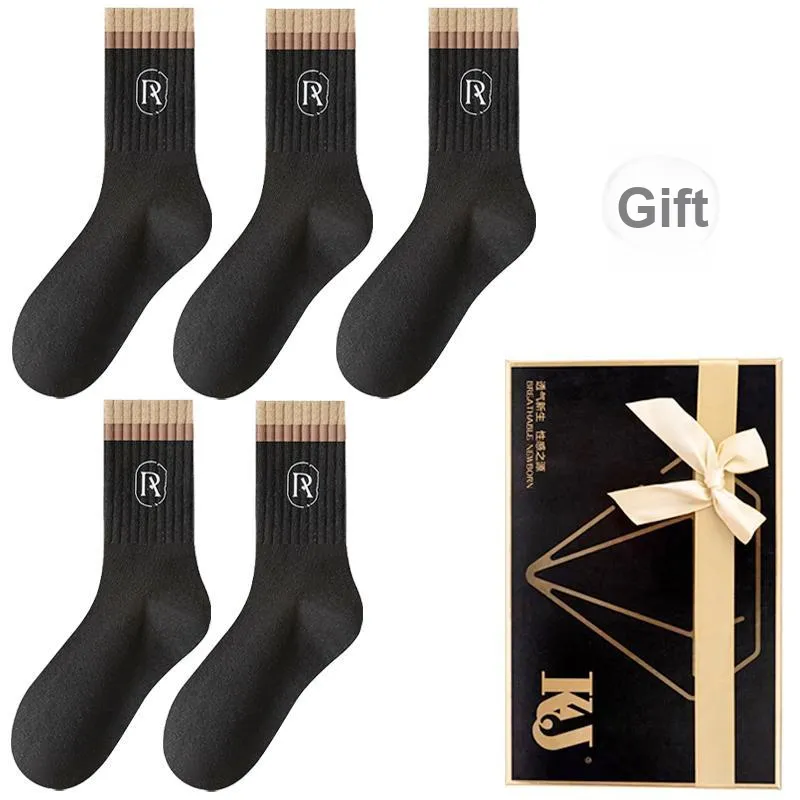 KJ Socks Gift Box Unisex 3/5/7/10 Pack-31