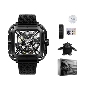 CIGA design Men X Collection Watch